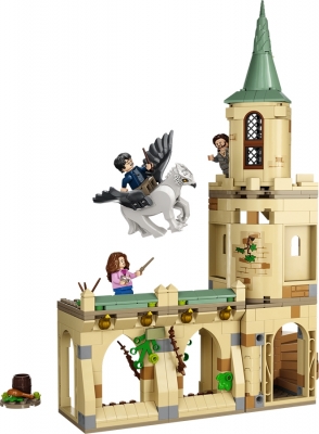 Salvarea lui Sirius 76401 LEGO Harry Potter