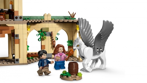 Salvarea lui Sirius 76401 LEGO Harry Potter