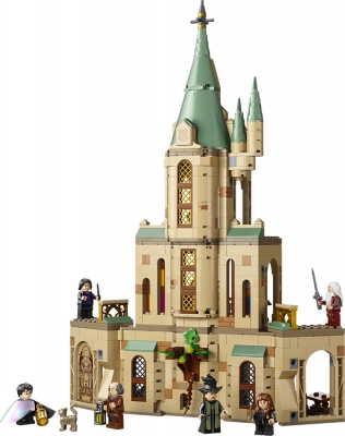 Biroul lui Dumbledore 76402 LEGO Harry Potter