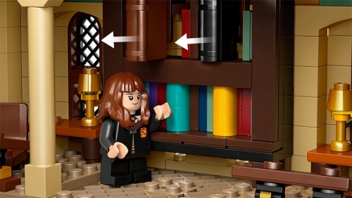 Biroul lui Dumbledore 76402 LEGO Harry Potter