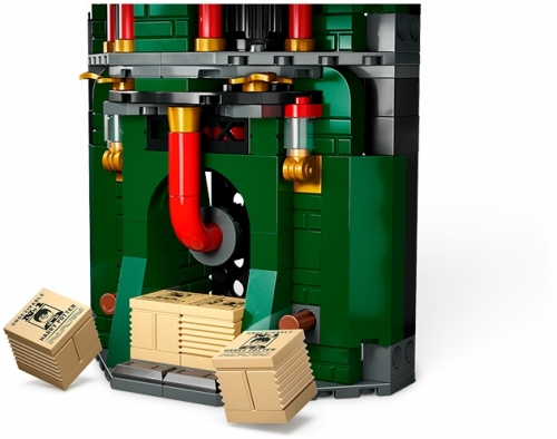 Ministerul Magiei 76403 LEGO Harry Potter
