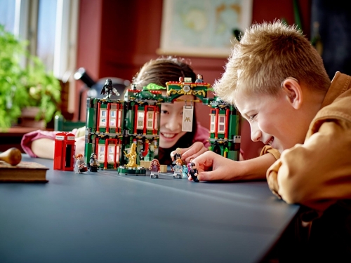 Ministerul Magiei 76403 LEGO Harry Potter