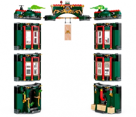 Ministerul Magiei 76403 LEGO Harry Potter