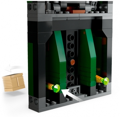 Ministerul Magiei 76403 LEGO Harry Potter