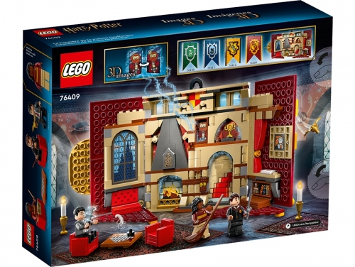 Bannerul Casei Gryffindor 76409 LEGO Harry Potter