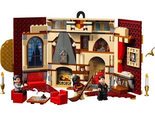 Bannerul Casei Gryffindor 76409 LEGO Harry Potter