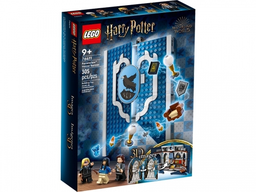 Bannerul Casei Ravenclaw 76411 LEGO Harry Potter