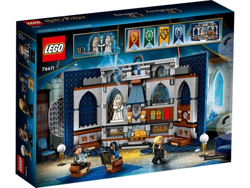 Bannerul Casei Ravenclaw 76411 LEGO Harry Potter