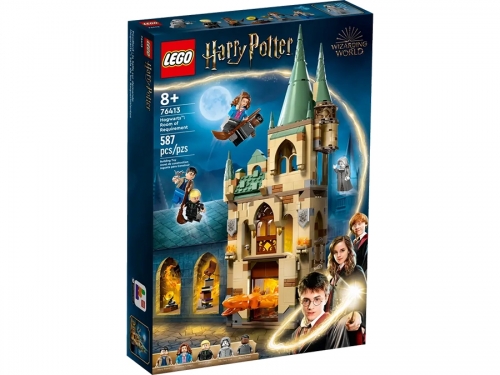 Hogwarts: Camera Necesitatii 76413 LEGO Harry Potter