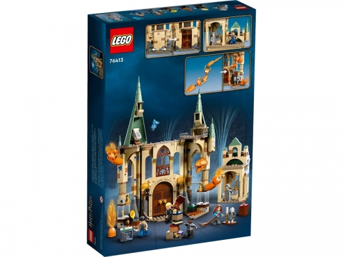 Hogwarts: Camera Necesitatii 76413 LEGO Harry Potter