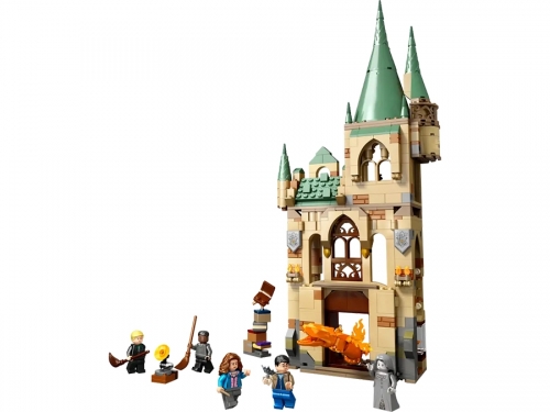 Hogwarts: Camera Necesitatii 76413 LEGO Harry Potter