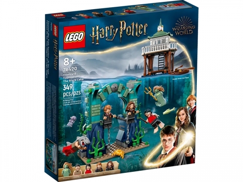 Turnirul Vrajitorilor: Lacul Negru 76420 LEGO Harry Potter