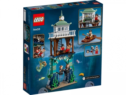 Turnirul Vrajitorilor: Lacul Negru 76420 LEGO Harry Potter