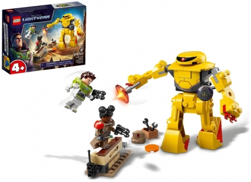 Urmarirea Zyclopilor 76830 LEGO Disney Lightyear