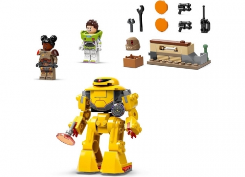 Urmarirea Zyclopilor 76830 LEGO Disney Lightyear