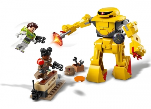 Urmarirea Zyclopilor 76830 LEGO Disney Lightyear