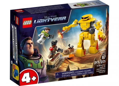 Urmarirea Zyclopilor 76830 LEGO Disney Lightyear