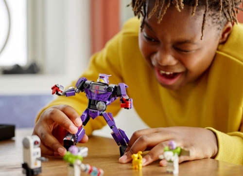 Batalia cu Zurg 76831 LEGO Disney Lightyear