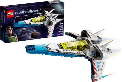 Nava spatiala XL-15 76832 LEGO Disney Lightyear