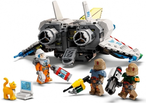 Nava spatiala XL-15 76832 LEGO Disney Lightyear