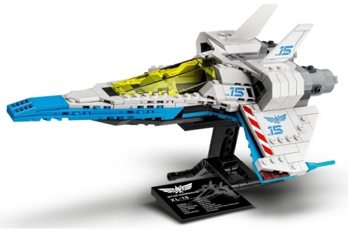 Nava spatiala XL-15 76832 LEGO Disney Lightyear