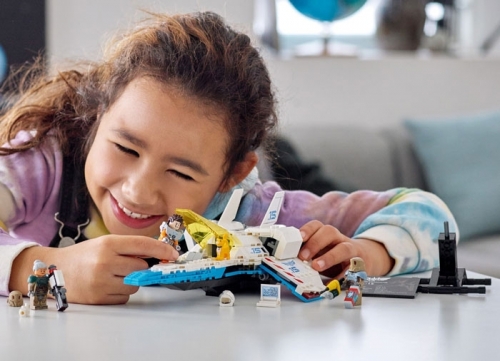 Nava spatiala XL-15 76832 LEGO Disney Lightyear