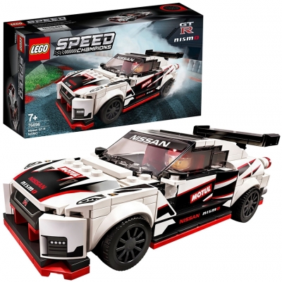 Nissan GT-R NISMO 76896 LEGO Speed Champions