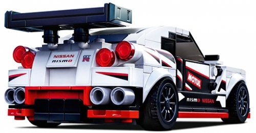 Nissan GT-R NISMO 76896 LEGO Speed Champions