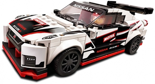 Nissan GT-R NISMO 76896 LEGO Speed Champions