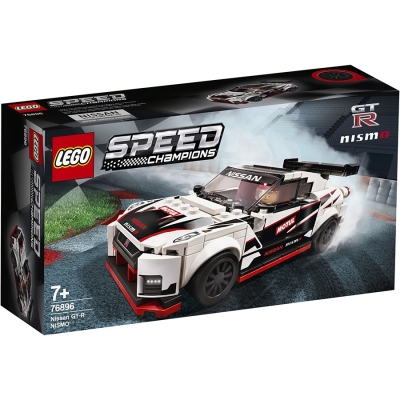 Nissan GT-R NISMO 76896 LEGO Speed Champions