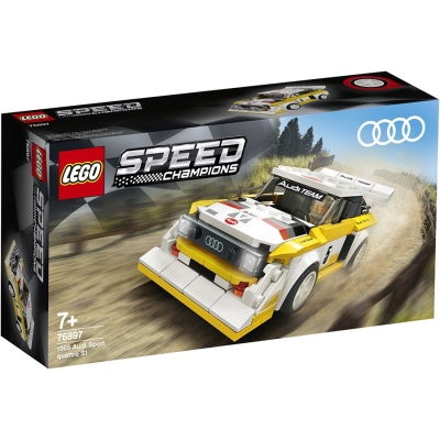 Audi Sport quattro S1 76897 LEGO Speed Champions