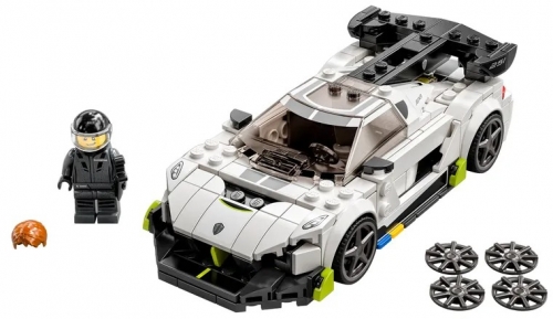 Koenigsegg Jesko 76900 LEGO Speed Champions 