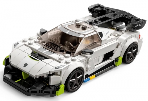 Koenigsegg Jesko 76900 LEGO Speed Champions 