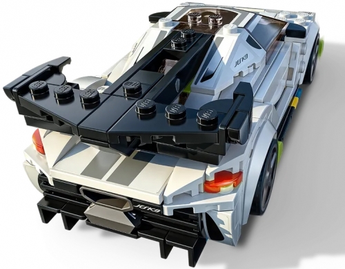 Koenigsegg Jesko 76900 LEGO Speed Champions 