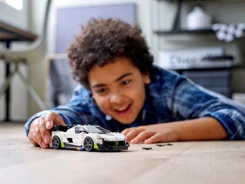 Koenigsegg Jesko 76900 LEGO Speed Champions 