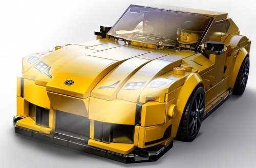 Toyota GR Supra 76901 LEGO Speed Champions 