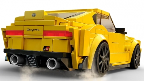 Toyota GR Supra 76901 LEGO Speed Champions 
