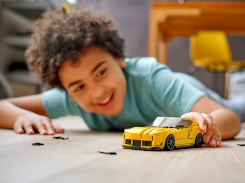 Toyota GR Supra 76901 LEGO Speed Champions 