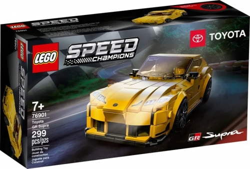 Toyota GR Supra 76901 LEGO Speed Champions 