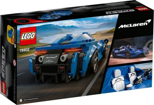 McLaren Elva 76902 LEGO Speed Champions
