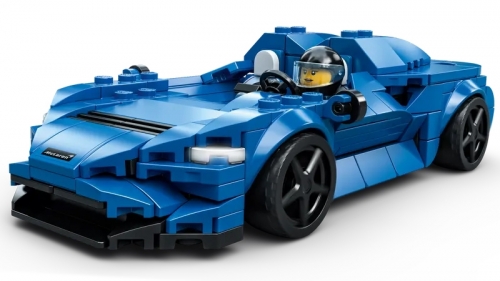 McLaren Elva 76902 LEGO Speed Champions
