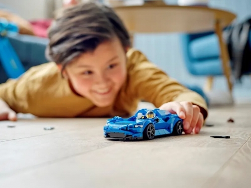 McLaren Elva 76902 LEGO Speed Champions
