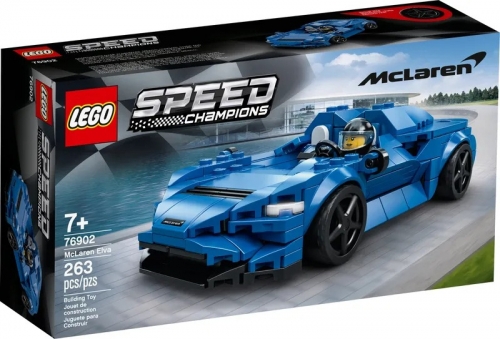 McLaren Elva 76902 LEGO Speed Champions