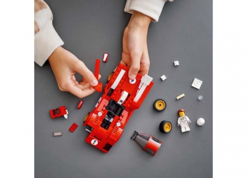 Ferrari 512M 76906 LEGO Speed Champions 