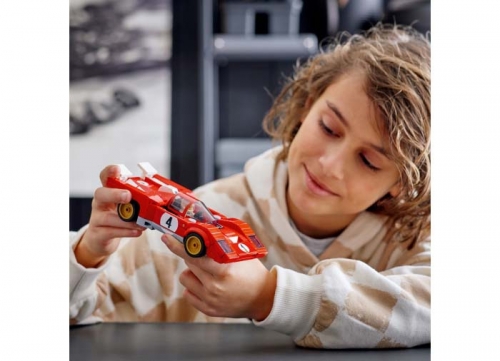 Ferrari 512M 76906 LEGO Speed Champions 
