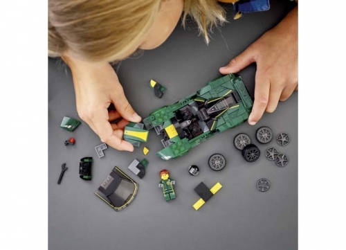 Lotus Evija 76907 LEGO Speed Champions 
