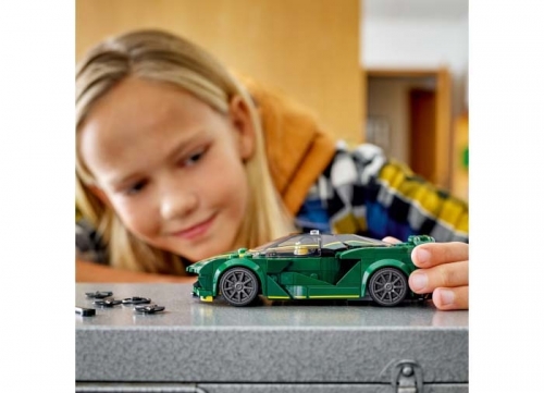 Lotus Evija 76907 LEGO Speed Champions 