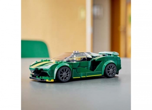 Lotus Evija 76907 LEGO Speed Champions 