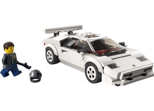 Lamborghini Countach 76908 LEGO Speed Champions 