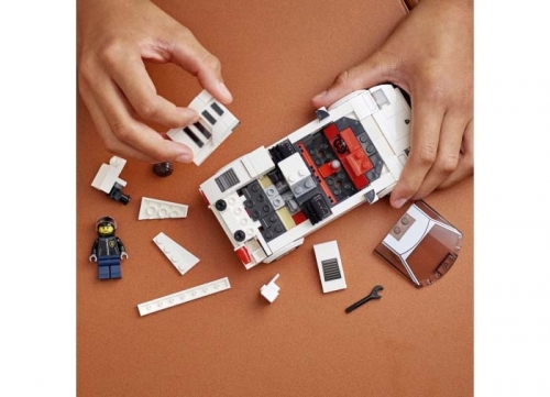 Lamborghini Countach 76908 LEGO Speed Champions 